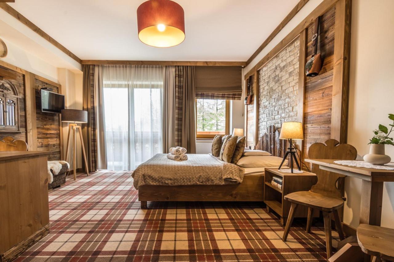 Bed & Breakfast Adamo Zakopane