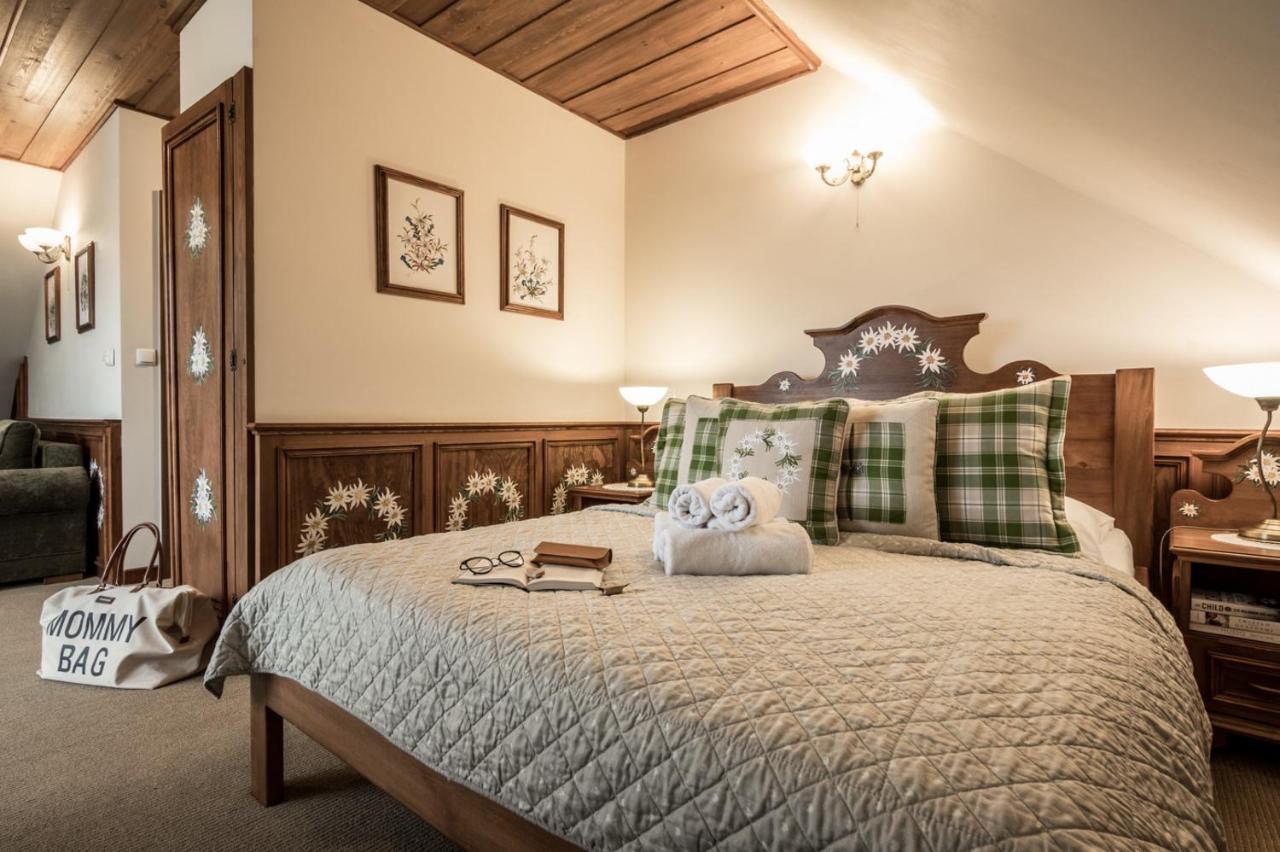Bed & Breakfast Adamo Zakopane