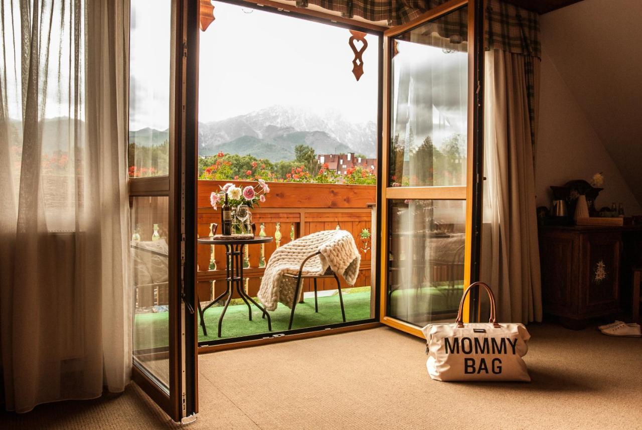 Frühstückspension Adamo Zakopane