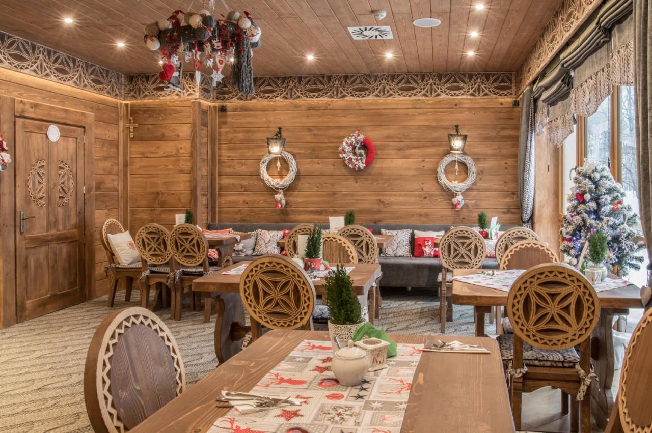 Adamo Frühstückspension Zakopane